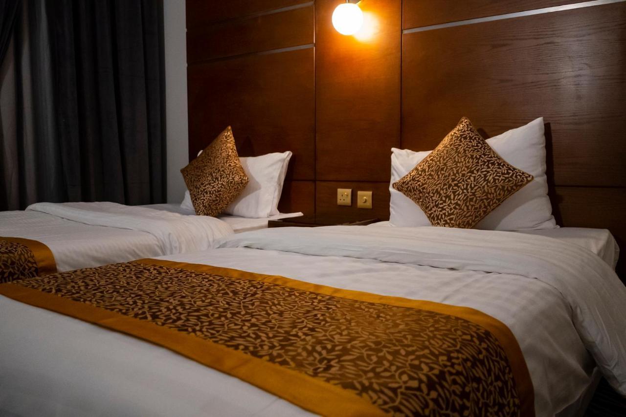 Ahlin Suites Эр-Рияд Экстерьер фото