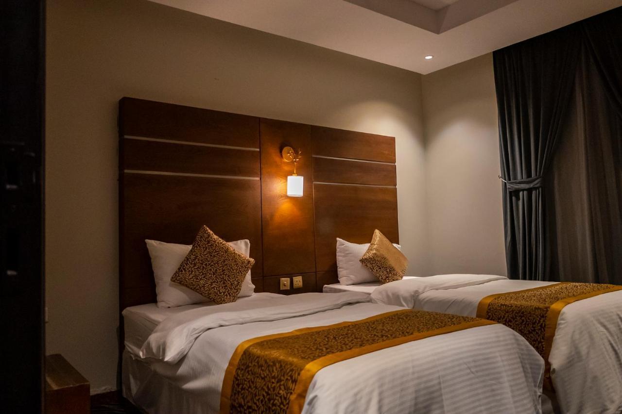 Ahlin Suites Эр-Рияд Экстерьер фото