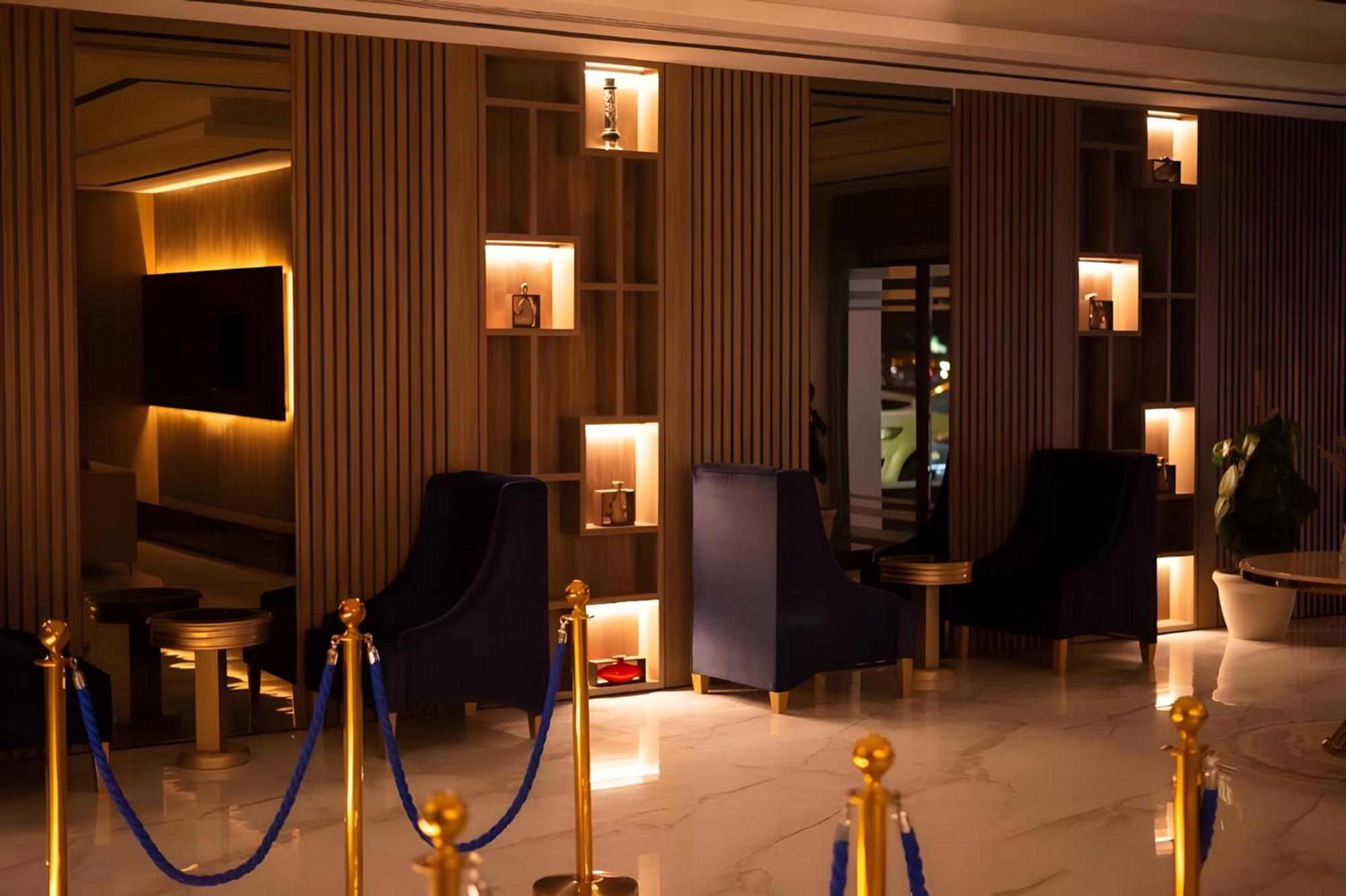 Ahlin Suites Эр-Рияд Экстерьер фото