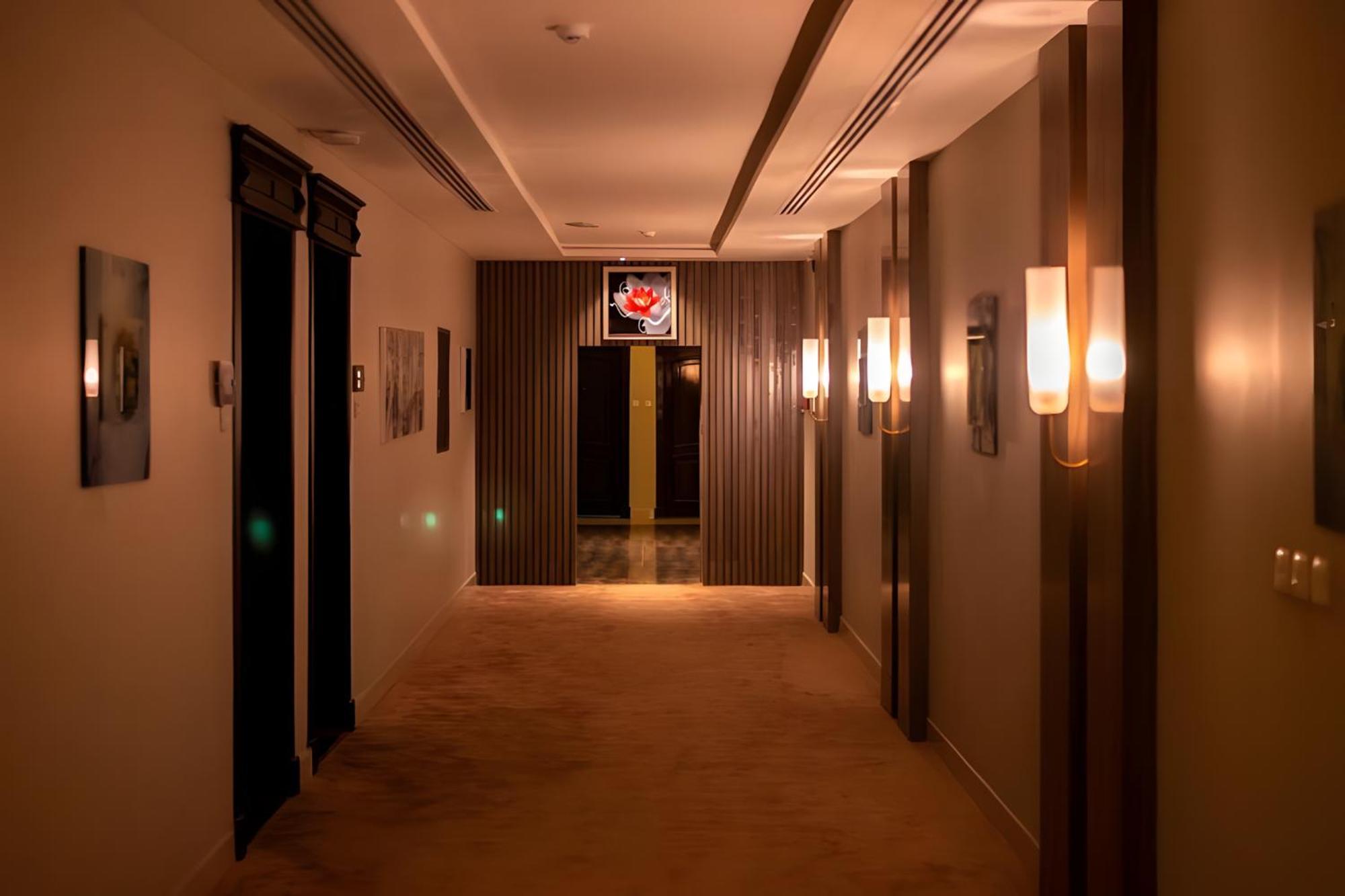 Ahlin Suites Эр-Рияд Экстерьер фото