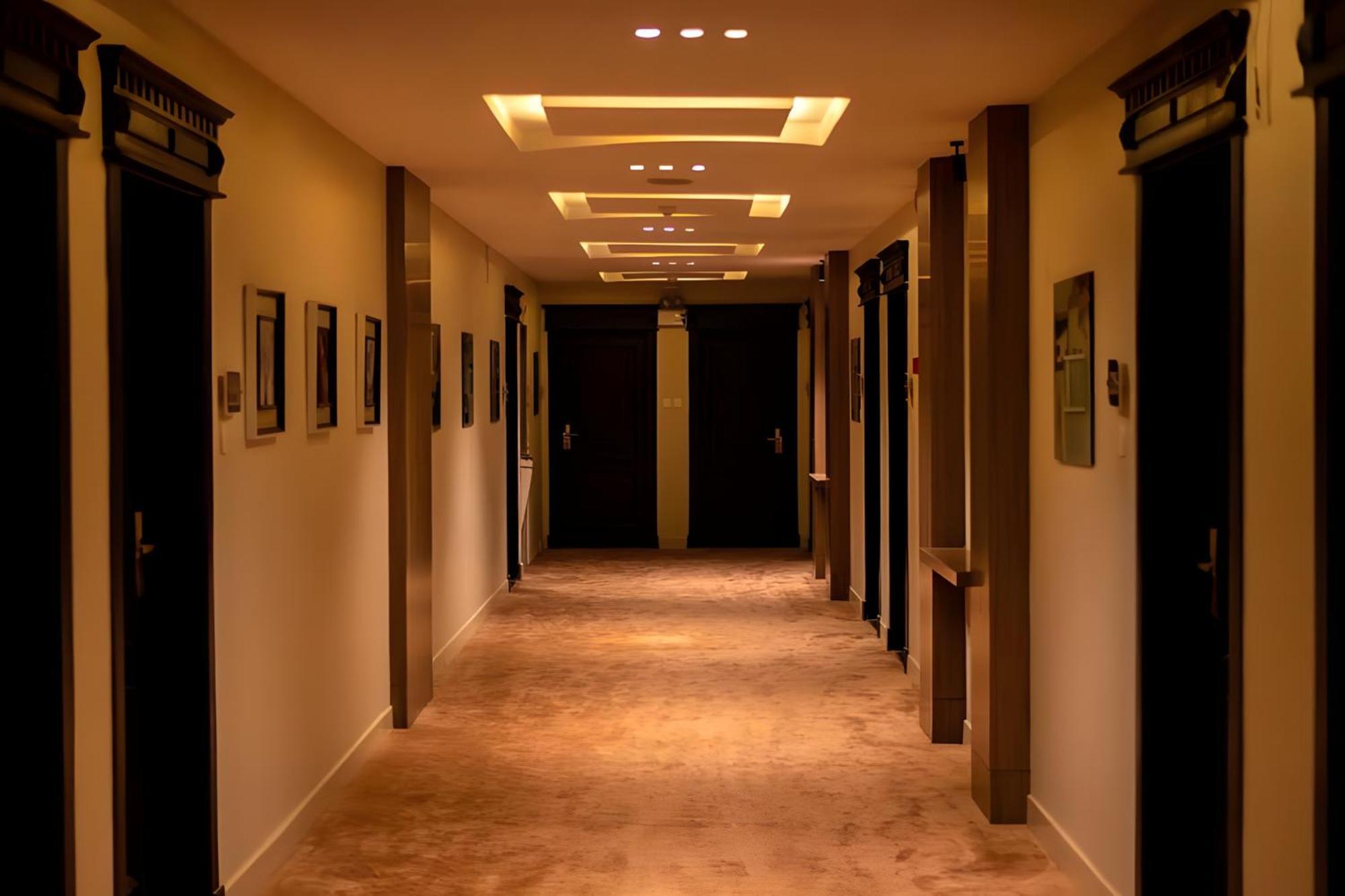 Ahlin Suites Эр-Рияд Экстерьер фото